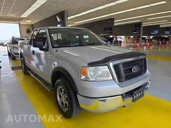 2004 Ford F-150 XL Extended Cab Medium Bed w/Rear Doors - miniatura 3