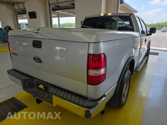 2004 Ford F-150 XL Extended Cab Medium Bed w/Rear Doors - miniatura 4