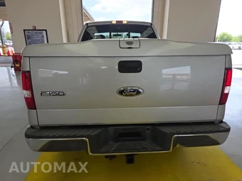2004 Ford F-150 XL Extended Cab Medium Bed w/Rear Doors - miniatura 5