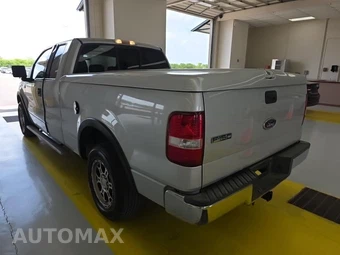 2004 Ford F-150 XL Extended Cab Medium Bed w/Rear Doors - miniatura 6
