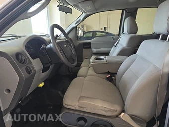 2004 Ford F-150 XL Extended Cab Medium Bed w/Rear Doors - miniatura 7