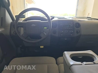 2004 Ford F-150 XL Extended Cab Medium Bed w/Rear Doors - miniatura 8