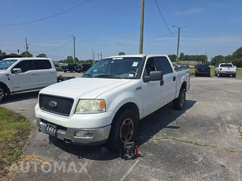 2004 Ford F-150 XLT Crew Cab Short Bed - car from the USA, Manheim Buy-Now listing at AUTOMAX