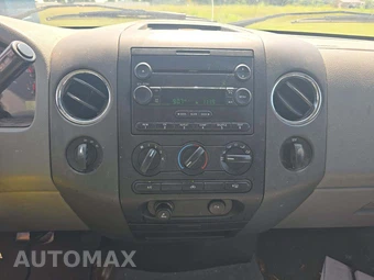2004 Ford F-150 XLT Crew Cab Short Bed - miniatura 10