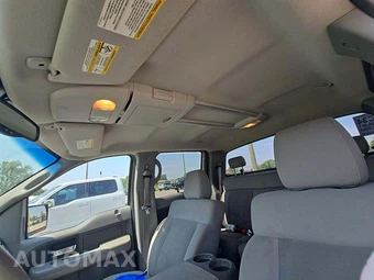 2004 Ford F-150 XLT Crew Cab Short Bed - miniatura 11
