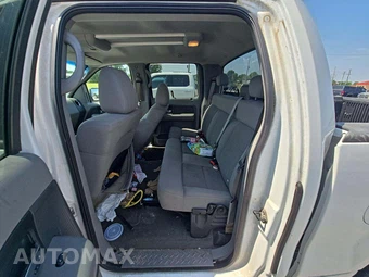 2004 Ford F-150 XLT Crew Cab Short Bed - miniatura 13