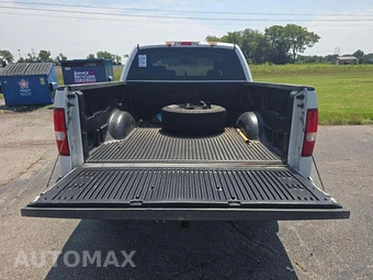 2004 Ford F-150 XLT Crew Cab Short Bed - miniatura 14