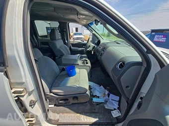 2004 Ford F-150 XLT Crew Cab Short Bed - miniatura 18