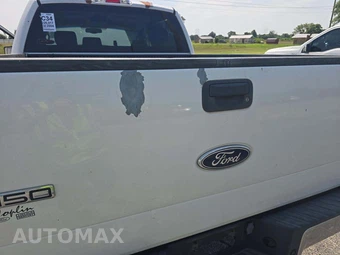 2004 Ford F-150 XLT Crew Cab Short Bed - miniatura 25