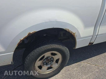 2004 Ford F-150 XLT Crew Cab Short Bed - miniatura 26