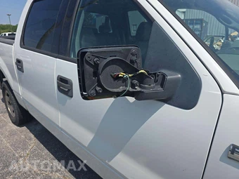 2004 Ford F-150 XLT Crew Cab Short Bed - miniatura 28