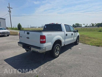 2004 Ford F-150 XLT Crew Cab Short Bed - miniatura 3