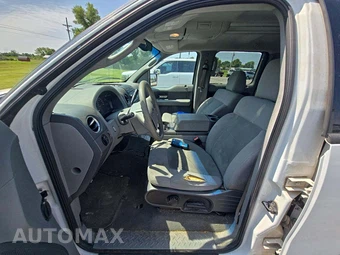 2004 Ford F-150 XLT Crew Cab Short Bed - miniatura 6