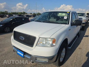 2004 Ford F-150 XLT Extended Cab Medium Bed w/Rear Doors - samochód z USA z aukcji Manheim, oferta Kup Teraz w AUTOMAX