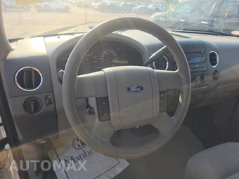 2004 Ford F-150 XLT Extended Cab Medium Bed w/Rear Doors - miniatura 10