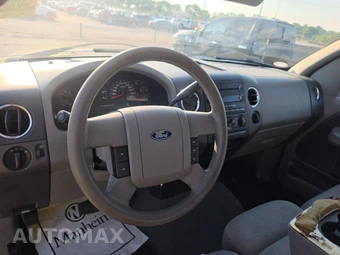 2004 Ford F-150 XLT Extended Cab Medium Bed w/Rear Doors - miniatura 11