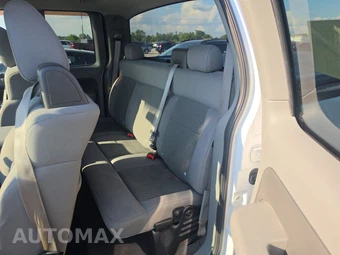 2004 Ford F-150 XLT Extended Cab Medium Bed w/Rear Doors - miniatura 13
