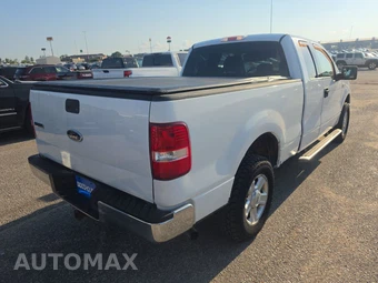 2004 Ford F-150 XLT Extended Cab Medium Bed w/Rear Doors - miniatura 4