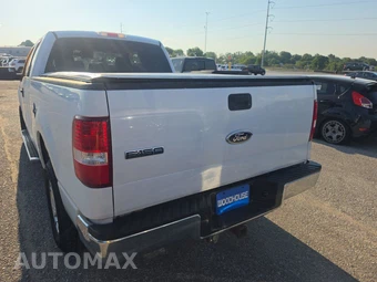 2004 Ford F-150 XLT Extended Cab Medium Bed w/Rear Doors - miniatura 5