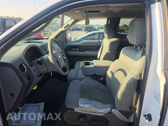 2004 Ford F-150 XLT Extended Cab Medium Bed w/Rear Doors - miniatura 7