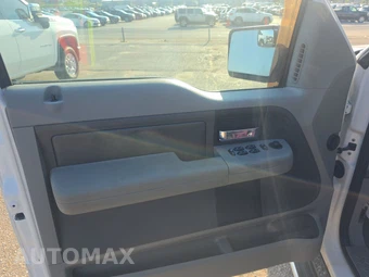 2004 Ford F-150 XLT Extended Cab Medium Bed w/Rear Doors - miniatura 9