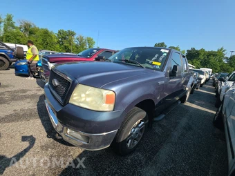 2004 Ford F-150 XLT Extended Cab Medium Bed w/Rear Doors
