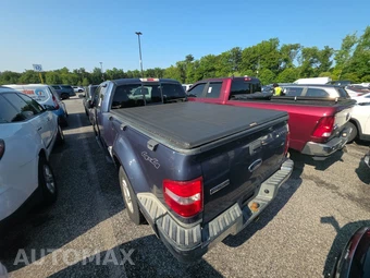 2004 Ford F-150 XLT Extended Cab Medium Bed w/Rear Doors - miniatura 15