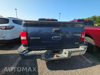 2004 Ford F-150 XLT Extended Cab Medium Bed w/Rear Doors - miniatura 5