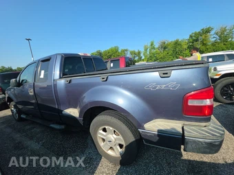 2004 Ford F-150 XLT Extended Cab Medium Bed w/Rear Doors - miniatura 6