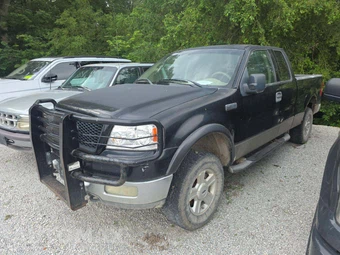 2004 Ford F-150 XLT Extended Cab Short Bed w/Rear Doors - car from the USA, Manheim Buy-Now listing at AUTOMAX