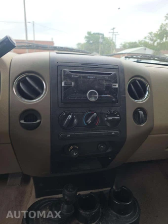 2004 Ford F-150 XLT Extended Cab Short Bed w/Rear Doors - miniatura 10