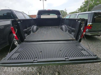 2004 Ford F-150 XLT Extended Cab Short Bed w/Rear Doors - miniatura 14
