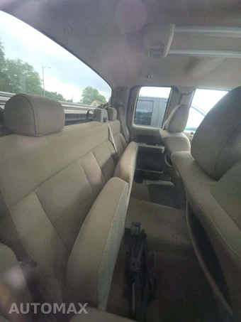 2004 Ford F-150 XLT Extended Cab Short Bed w/Rear Doors - miniatura 16