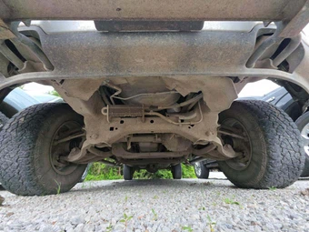 2004 Ford F-150 XLT Extended Cab Short Bed w/Rear Doors - miniatura 19