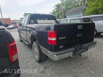 2004 Ford F-150 XLT Extended Cab Short Bed w/Rear Doors - miniatura 2