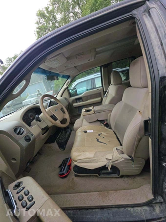 2004 Ford F-150 XLT Extended Cab Short Bed w/Rear Doors - miniatura 6