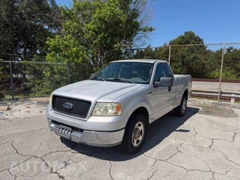 2004 Ford F-150 XLT Regular Cab Long Bed - car from the USA, Manheim Buy-Now listing at AUTOMAX