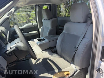 2004 Ford F-150 XLT Regular Cab Long Bed - miniatura 10