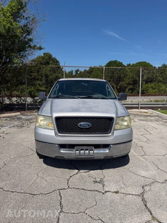 2004 Ford F-150 XLT Regular Cab Long Bed - miniatura 2