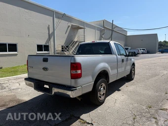 2004 Ford F-150 XLT Regular Cab Long Bed - miniatura 5