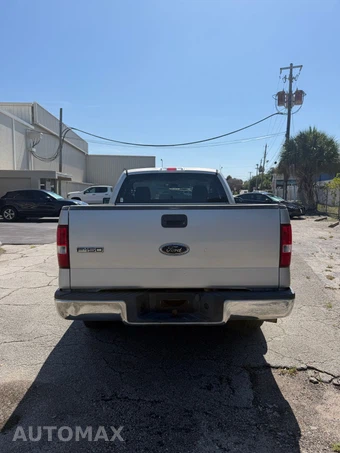 2004 Ford F-150 XLT Regular Cab Long Bed - miniatura 6