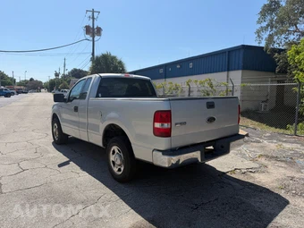 2004 Ford F-150 XLT Regular Cab Long Bed - miniatura 7
