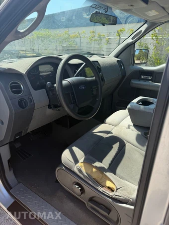 2004 Ford F-150 XLT Regular Cab Long Bed - miniatura 9