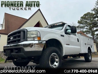 2004 Ford F-350 XL - car from the USA, Manheim Buy-Now listing at AUTOMAX