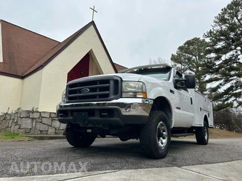 2004 Ford F-350 XL - miniatura 10
