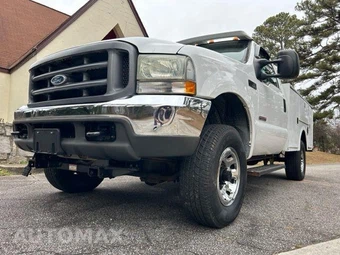 2004 Ford F-350 XL - miniatura 11