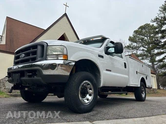 2004 Ford F-350 XL - miniatura 12