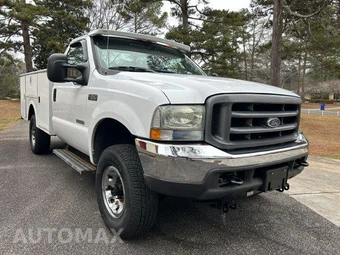 2004 Ford F-350 XL - miniatura 16