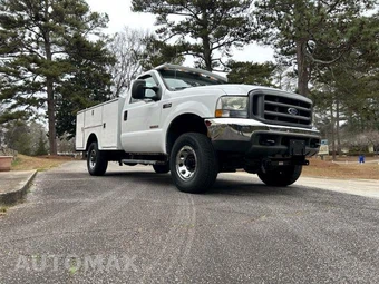 2004 Ford F-350 XL - miniatura 17