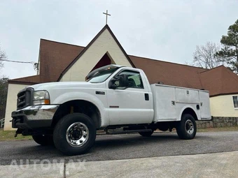 2004 Ford F-350 XL - miniatura 5